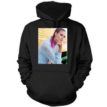 Heidi Klum Mens Pullover Hoodie Sweatshirt