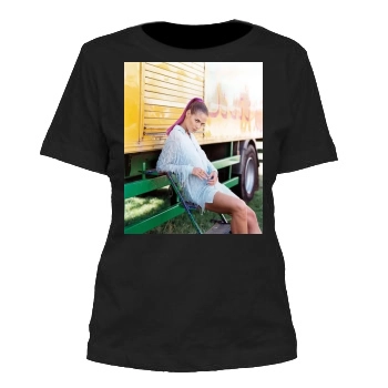 Heidi Klum Women's Cut T-Shirt