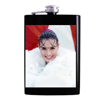 Heidi Klum Hip Flask