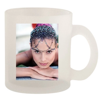 Heidi Klum 10oz Frosted Mug