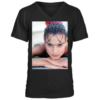 Heidi Klum Men's V-Neck T-Shirt