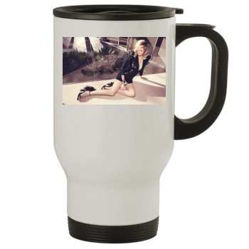 Heidi Klum Stainless Steel Travel Mug