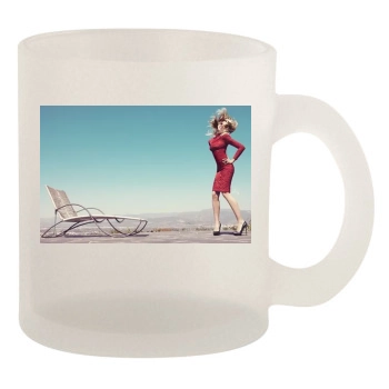 Heidi Klum 10oz Frosted Mug