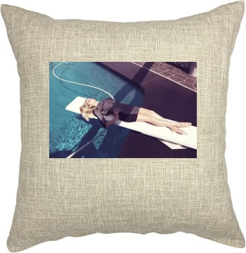 Heidi Klum Pillow