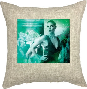 Heidi Klum Pillow