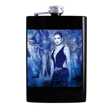 Heidi Klum Hip Flask