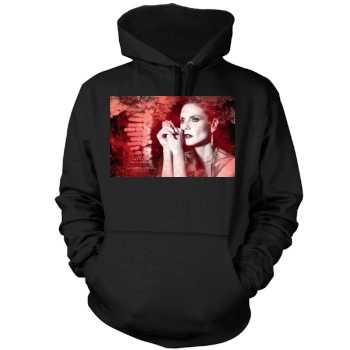 Heidi Klum Mens Pullover Hoodie Sweatshirt