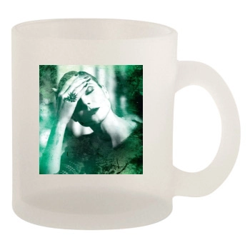 Heidi Klum 10oz Frosted Mug