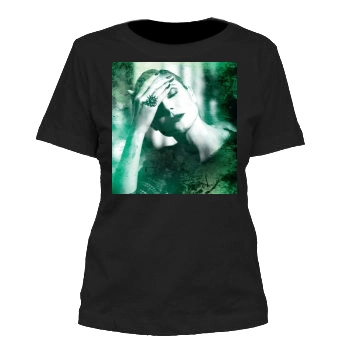 Heidi Klum Women's Cut T-Shirt