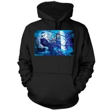 Heidi Klum Mens Pullover Hoodie Sweatshirt