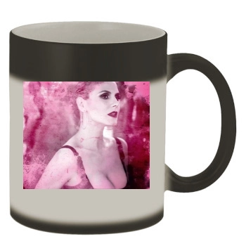 Heidi Klum Color Changing Mug