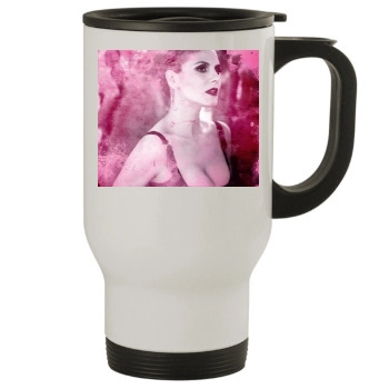 Heidi Klum Stainless Steel Travel Mug