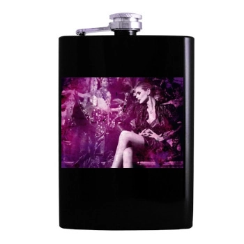 Heidi Klum Hip Flask