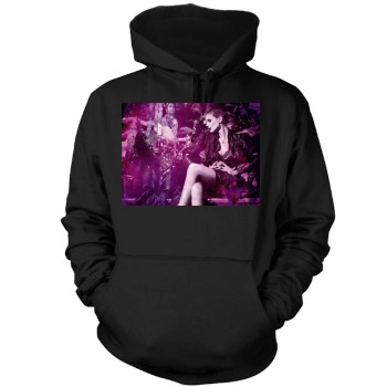 Heidi Klum Mens Pullover Hoodie Sweatshirt