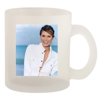 Heidi Klum 10oz Frosted Mug