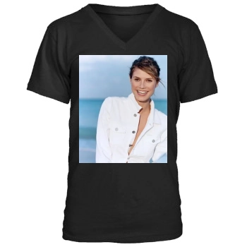 Heidi Klum Men's V-Neck T-Shirt