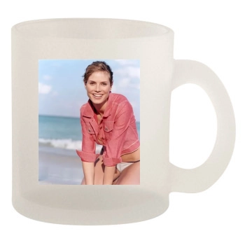 Heidi Klum 10oz Frosted Mug