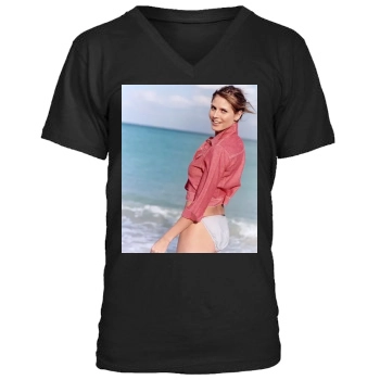 Heidi Klum Men's V-Neck T-Shirt