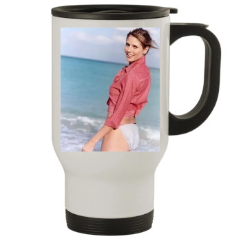 Heidi Klum Stainless Steel Travel Mug