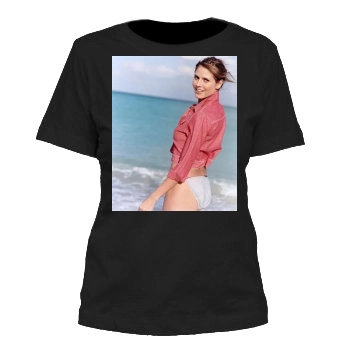 Heidi Klum Women's Cut T-Shirt