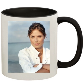 Heidi Klum 11oz Colored Inner & Handle Mug