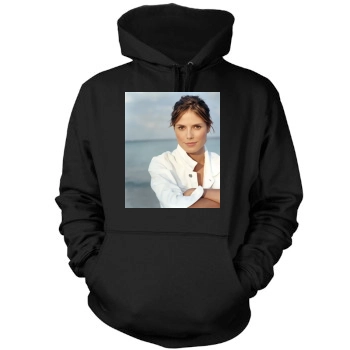 Heidi Klum Mens Pullover Hoodie Sweatshirt