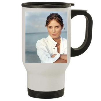 Heidi Klum Stainless Steel Travel Mug