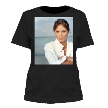 Heidi Klum Women's Cut T-Shirt