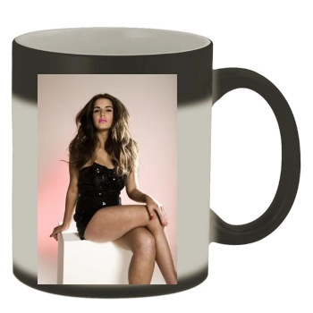 Helen Flanagan Color Changing Mug