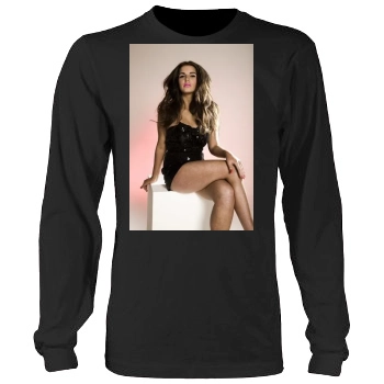 Helen Flanagan Men's Heavy Long Sleeve TShirt