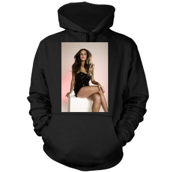 Helen Flanagan Mens Pullover Hoodie Sweatshirt