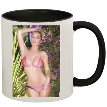 Helen Flanagan 11oz Colored Inner & Handle Mug