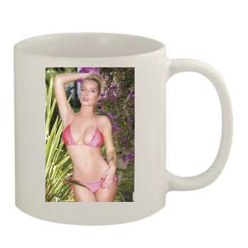 Helen Flanagan 11oz White Mug