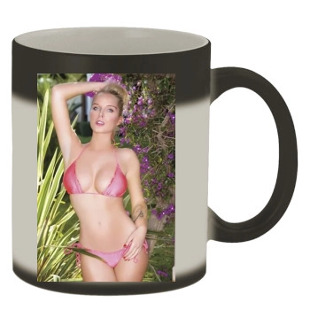 Helen Flanagan Color Changing Mug