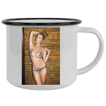 Helen Flanagan Camping Mug