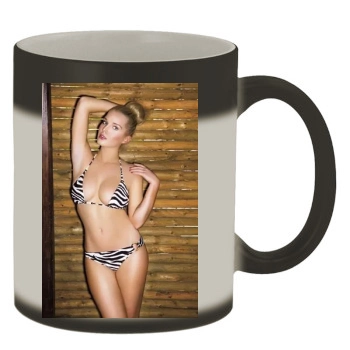 Helen Flanagan Color Changing Mug