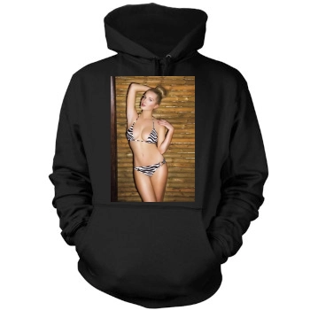 Helen Flanagan Mens Pullover Hoodie Sweatshirt