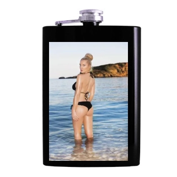 Helen Flanagan Hip Flask