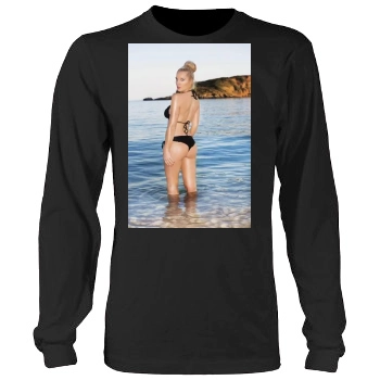 Helen Flanagan Men's Heavy Long Sleeve TShirt