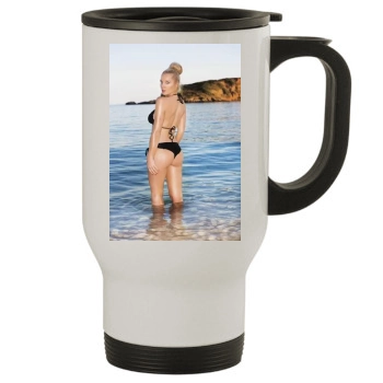 Helen Flanagan Stainless Steel Travel Mug