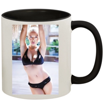 Helen Flanagan 11oz Colored Inner & Handle Mug