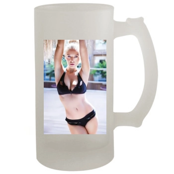 Helen Flanagan 16oz Frosted Beer Stein