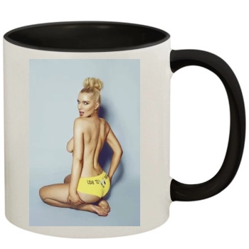 Helen Flanagan 11oz Colored Inner & Handle Mug