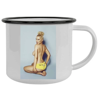 Helen Flanagan Camping Mug