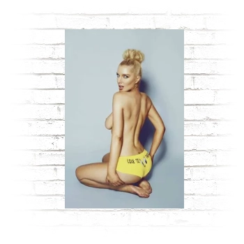 Helen Flanagan Poster