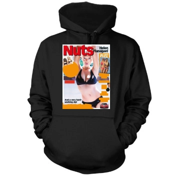 Helen Flanagan Mens Pullover Hoodie Sweatshirt