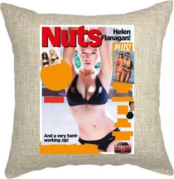 Helen Flanagan Pillow