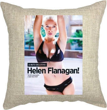 Helen Flanagan Pillow