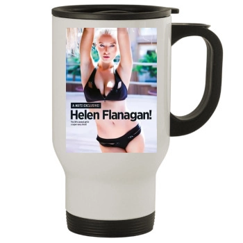 Helen Flanagan Stainless Steel Travel Mug