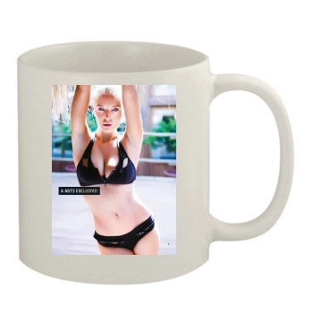 Helen Flanagan 11oz White Mug